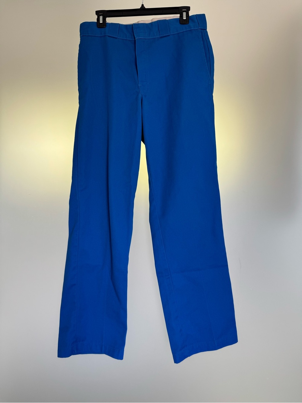 Blue Dickie’s 874 Original fit work pants - 31/30